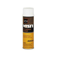 Misty Furniture Polish For Wood. 20 Oz. Can. Aerosol.