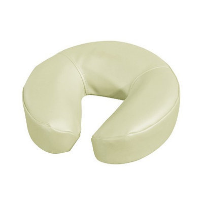 Royal Massage Standard Memory Foam Face Cradle Cushion - Beige
