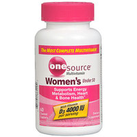 OneSource Ultimate Women's Multivitamin Coated Caplets