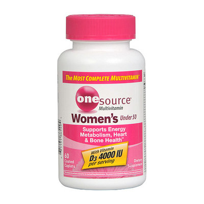 OneSource Ultimate Women's Multivitamin Coated Caplets