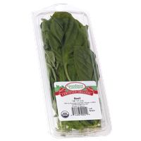 Goodness Greeness Basil Herbs - Organic