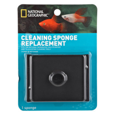National GeographicTM Replacement Cleaning Sponge