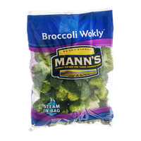 Mann's Broccoli Wokly Steam in Bag