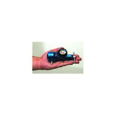 Complete Medical Supplies Complete Medical 14002A Oxygen Regulator for D-E Tanks 0-15 LPM - CGA870