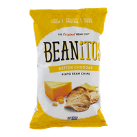 Beanitos Pinto Bean Chips Better Cheddar
