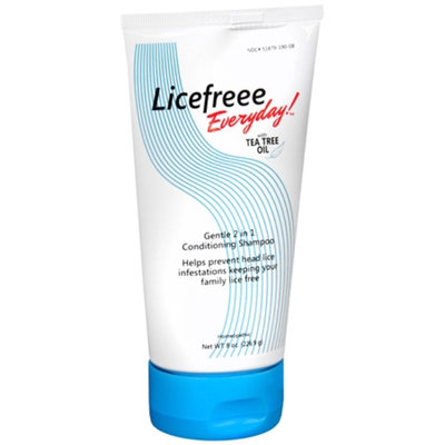 Licefreee! Everyday Gentle 2 in 1 Conditioning Shampoo
