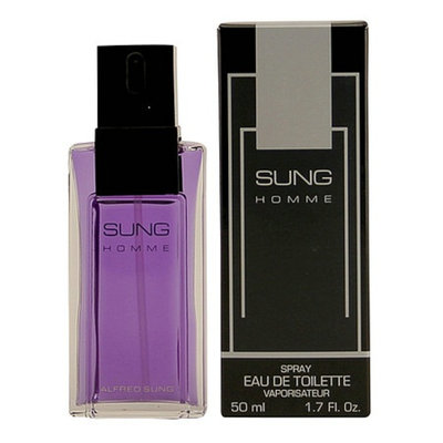 Alfred Sung Homme Eau De Toilette Spray for Men