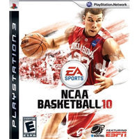 Sony NCAA Basketball 10 (PlayStation 3)