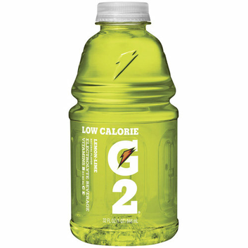 G2 : Low Calorie Lemon-Lime Sports Drink