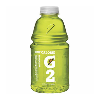 G2 : Low Calorie Lemon-Lime Sports Drink