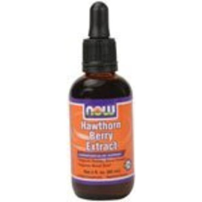 Now Foods Hawthorn Berry Extract, 2-Ounce