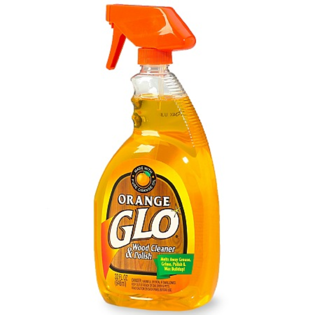 Orange Glo Wood Cleaner & Polish