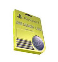 Nyko PS2 8 Meg Memory Card