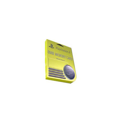Nyko PS2 8 Meg Memory Card