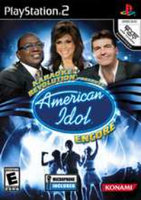 Konami Karaoke Revolution Presents: American Idol Encore with Microphone