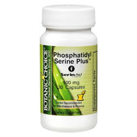 Botanic Choice Phosphatidyl Serine Plus 100 mg Capsules