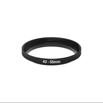 Bower 43-55mm Step-Up Adapter Ring