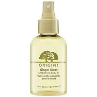 Origins Ginger Gloss Smoothing Body Oil