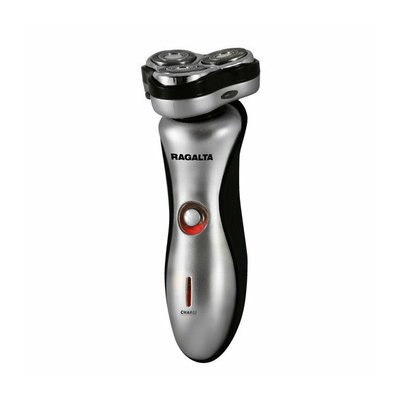 Regalta Ragalta Rechargeable Triple Rotary Shaver