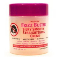Fantasia Ic Fantasia Frizz Straightening Cream, 6 Ounce