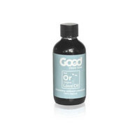 Good Clean Love Love Oil Origins, 2-Ounce Glass