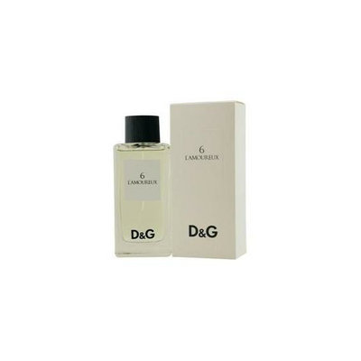 Dolce & Gabbana 6 L'Amoureux Eau De Toilette Spray