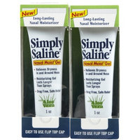 Simply Saline Adult Nasal Gel, Nasal Moist Gel, 1-Ounce