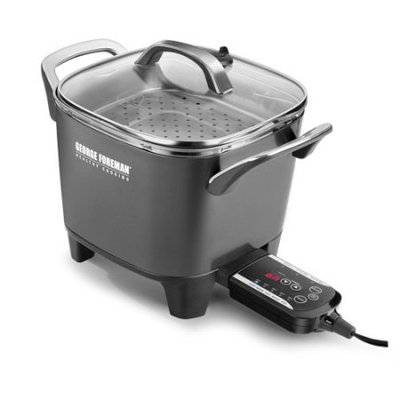 George Foreman 30 Cup Multicooker #RC0010B