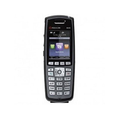 Spectralink 8441 Black Handset without Lync Support