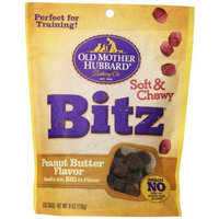 Old Mother Hubbard Mother Hubbard Bitz Soft & Chewy Natural Soft Dog Training Treats, 6-Ounce Bag
