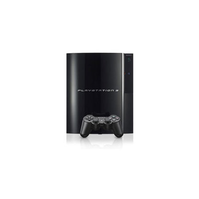 Sony Computer Entertainment PlayStation 3 80GB System 4USB (GameStop Premium Refurbished)