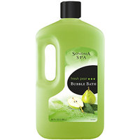 Sonoma Spa Fresh Pear Bubble Bath