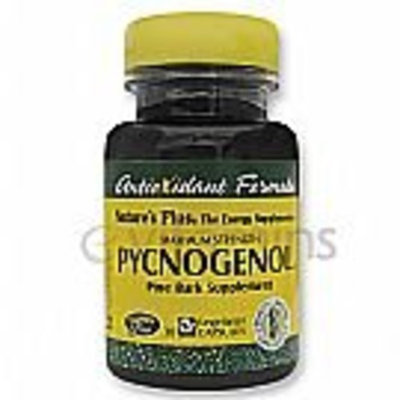 Pycnogenol 30mg Nature's Plus 30 Caps