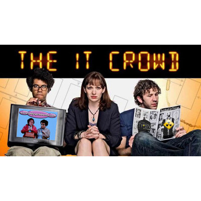 The IT Crowd
