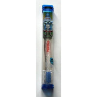 Thomas & Friends Soft Bristle Toothbrush for Children: Thomas; Ages 3+; World Trend Model 15052