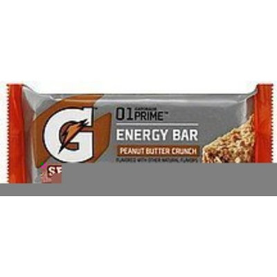 G Series 01 Prime Gatorade Energy Bars- Peanut Butter Crunch (Case of 12)