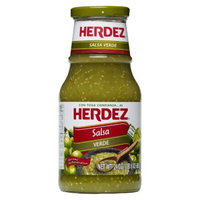 Melting Pot Foods Herdez Verde Salsa 24 oz