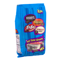 Hershey's All Time Great Snack Size Assortment