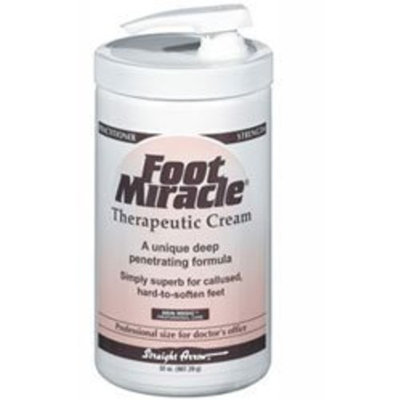 Straight Arrow Foot Repair Cream Practitioners Strength Foot Miracle