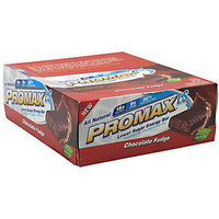 Promax LS Lower-Sugar Chocolate Fudge Energy Bars