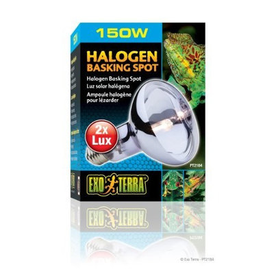 Hagen Exo Terra Sun-Glo Daylight Halogen Lamp