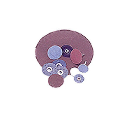 Norton Metalite Small Diameter Coated-Cloth PSA Discs - 6