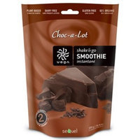 Sequel Naturals Shake & Go Smoothie Chocolate By Sequel Vega - 10.6 Ounces (300 grams)