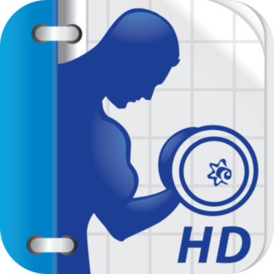 Fitness Buddy for iPad : 1700+ Exercise Workout Journal