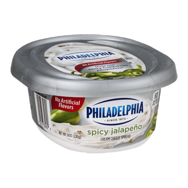 Philadelphia Cream Cheese Spread Spicy Jalapeno Reviews 2019
