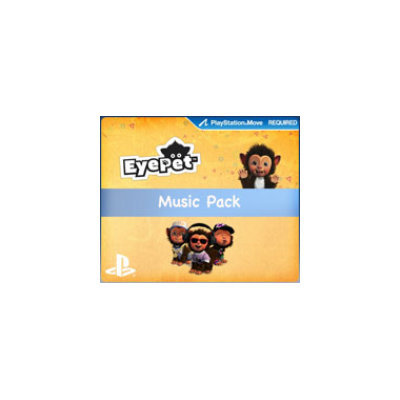 Sony Computer Entertainment EyePet: Music Pack DLC
