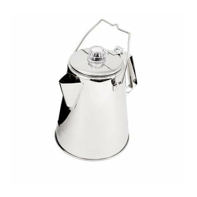 GSI Outdoors, Inc. Stainless Steel Conical Coffee Pot