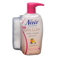 Nair Spa Clay Body Cream