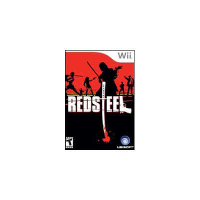 UbiSoft Red Steel