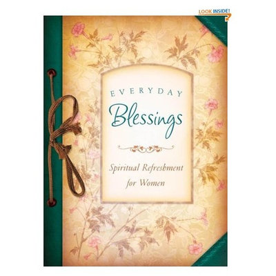 EVERYDAY BLESSINGS (Spiritual Refreshment for Women)
